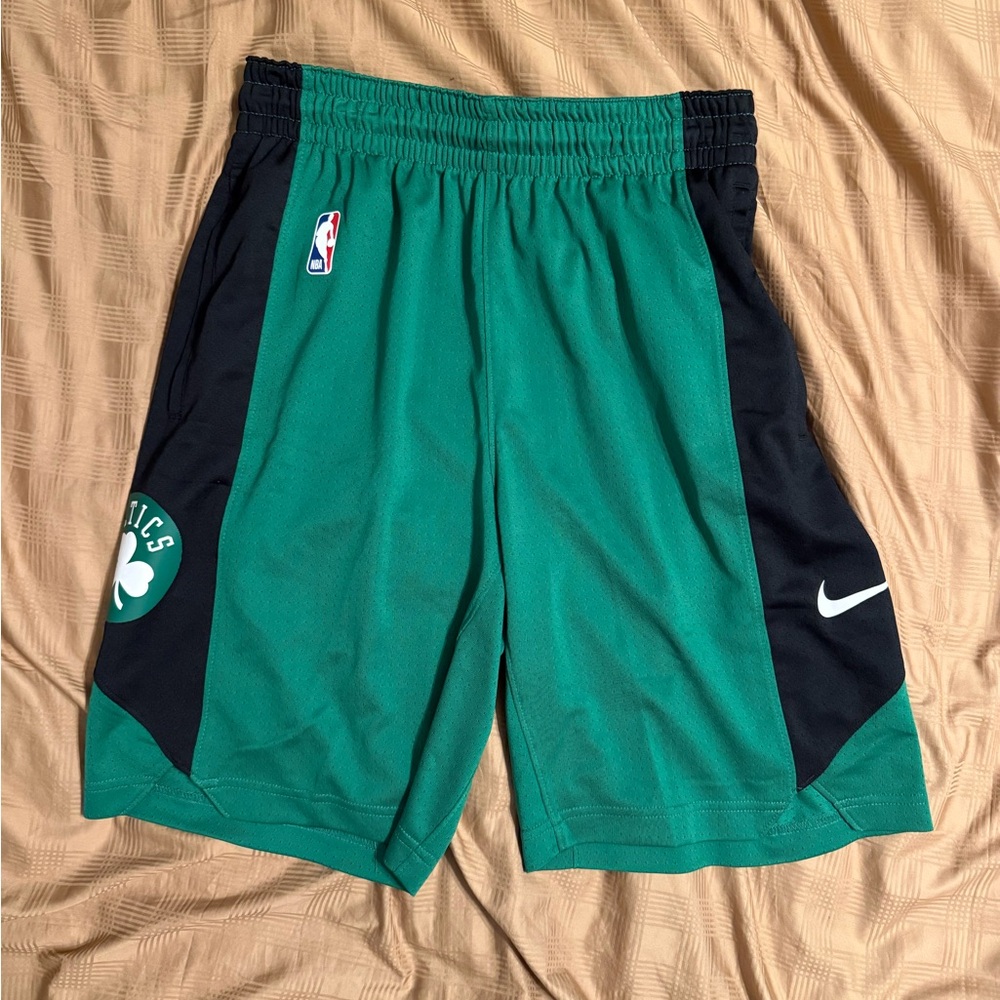 Nike Men’s NBA Boston Celtics Dri-FIT Shorts